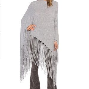 ThePerfext “Joan Fringe Poncho”